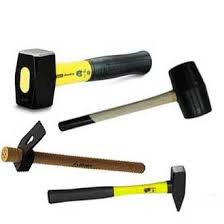 Σφυριά, Βαριοπούλες & Ματσόλες