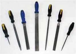 Λίμες Σιδήρου & Ράσπες