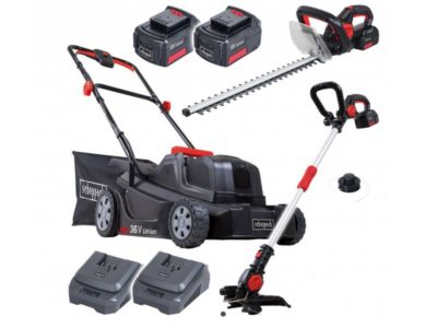 Μηχανές Μπαταρίας