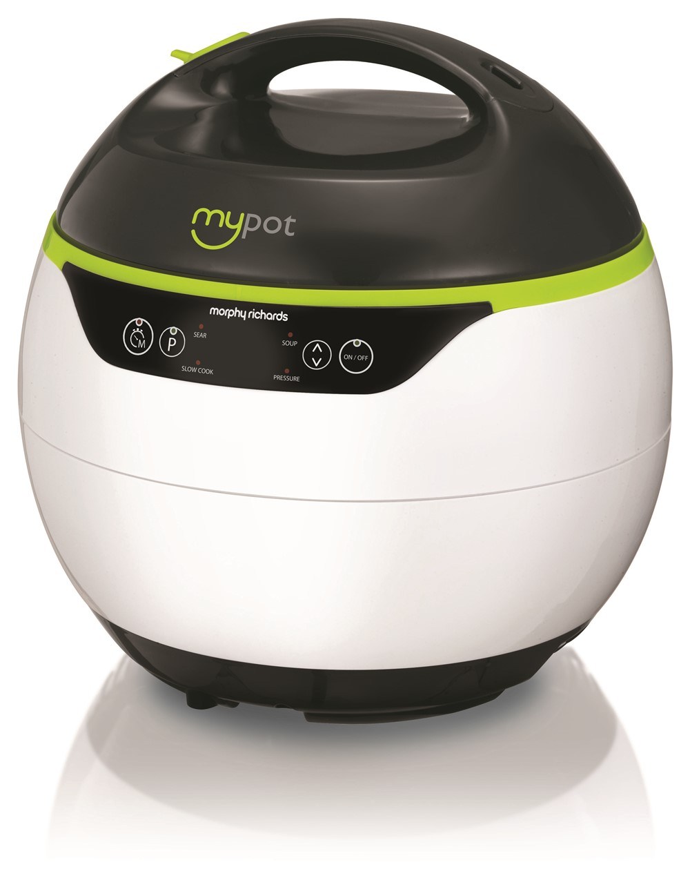 Morphy Richards MyPot Pressure Cooker 15in1 Cooking Gadget 560005