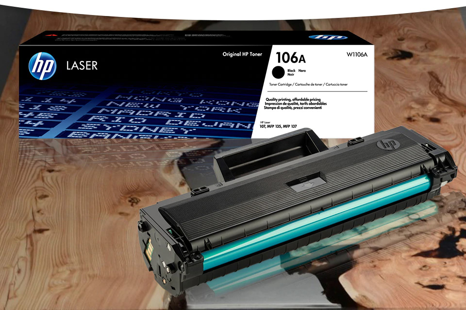 toner 106a hp