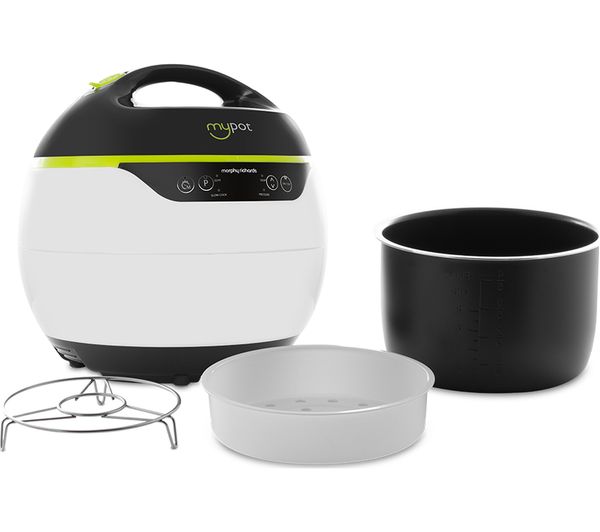 Morphy Richards MyPot Pressure Cooker 15in1 Cooking Gadget 560005