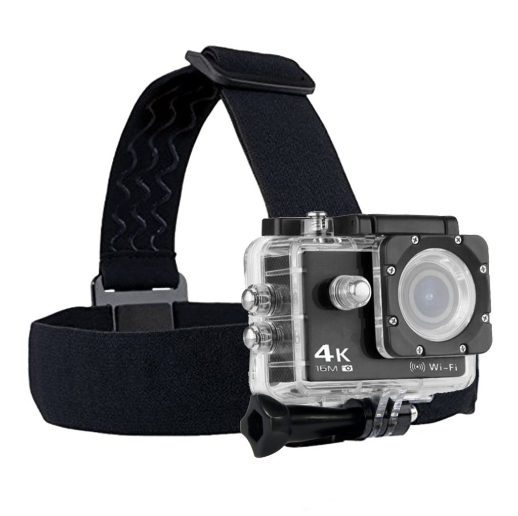 ACTION CAMERAS HEAD STRAP GoodsCy eStore