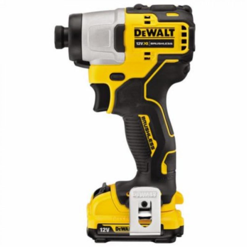DEWALT 12V XR BRUSHLESS ΠΑΛΜΙΚΟ ΚΑΤΣΑΒΙΔΙ GoodsCy eStore
