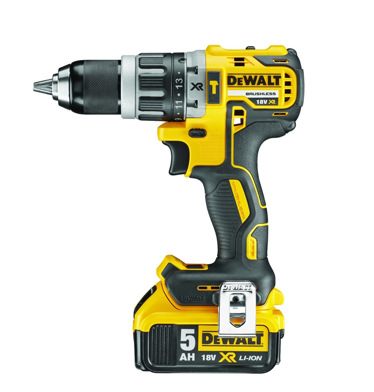 DEWALT 18V XR BRUSHLESS ΚΡΟΥΣΤΙΚΟ ΔΡΑΠΑΝΟΚΑΤΣΑΒΙΔΟ GoodsCy eStore
