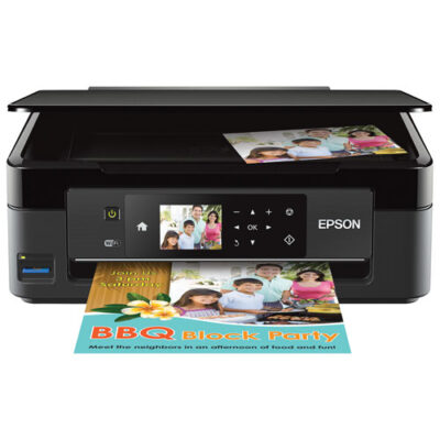 ALL IN ONE INKJET PRINTERS COLOUR