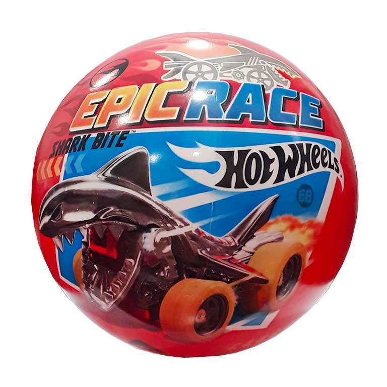 HOT WHEELS BALL 14cm 19/3104 GoodsCy eStore