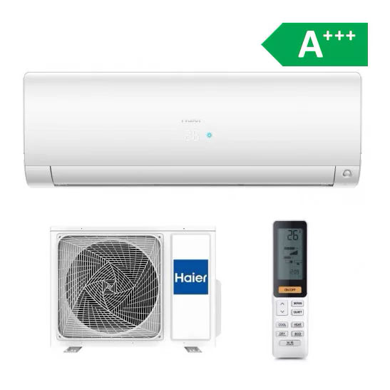 haier-flexis-plus-12000-btu-klima-beyaz