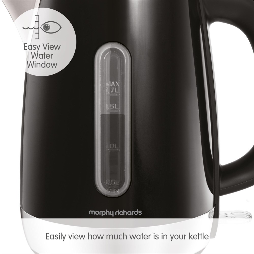 Morphy Richards Dimensions Kettle Review And Boil Speed