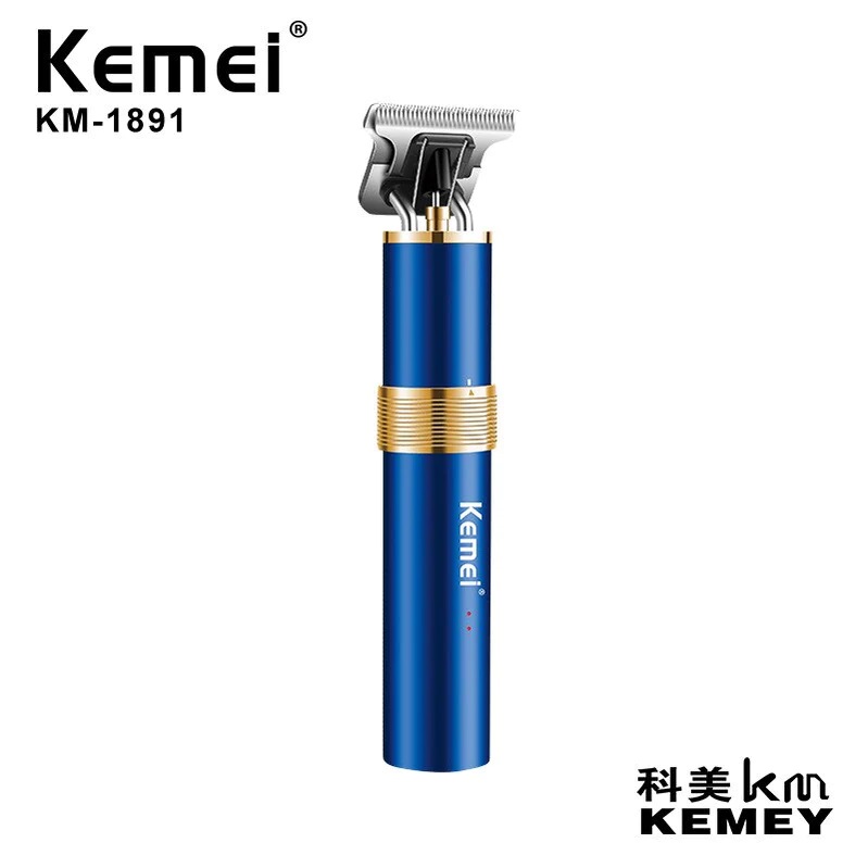 kemei-hair-trimmer-KM-1891-USB-rechargeable-hair-clipper-haircut-machine-oilhead-clipper-hair-carving-white_799x