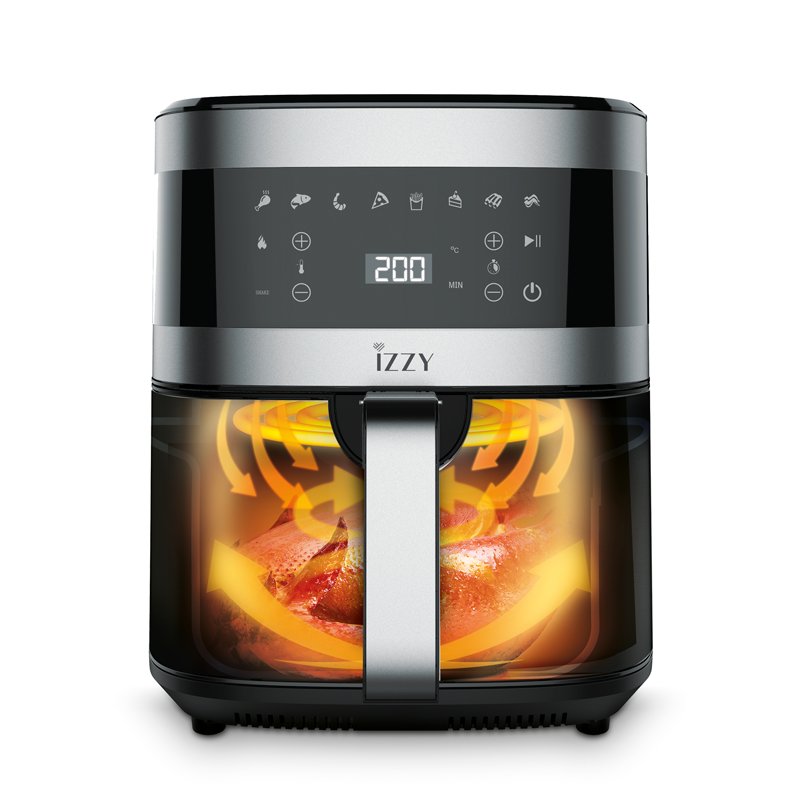 IZZY_AIR_FRYER_ΙΖ-8207_2_800x800