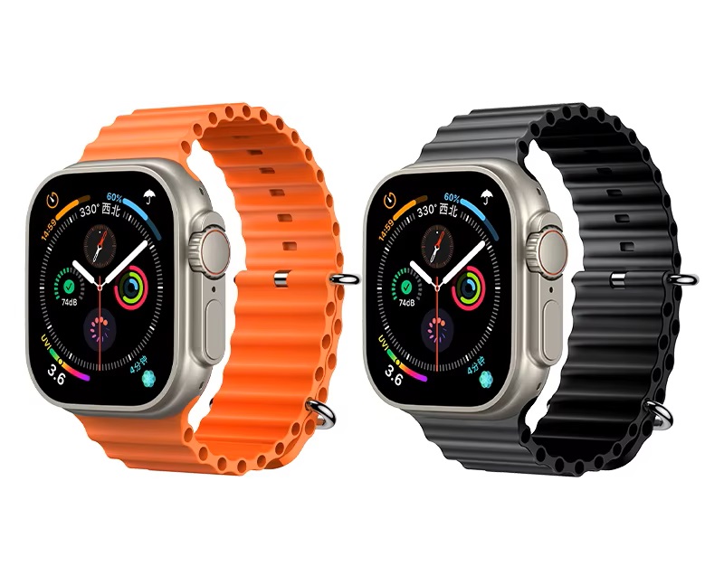 Remax-2023-new-Smart-Watch-WATCH8-ULTRA-Sport-Version-Smart-Bracelet-NFC-Bluetooth-for-Android-Apple