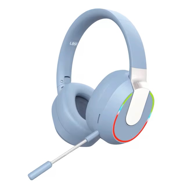 L850 Wireless Bluetooth Wired Three-mode Game Headphones